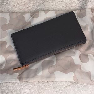 Dagne Dover Slim Wallet